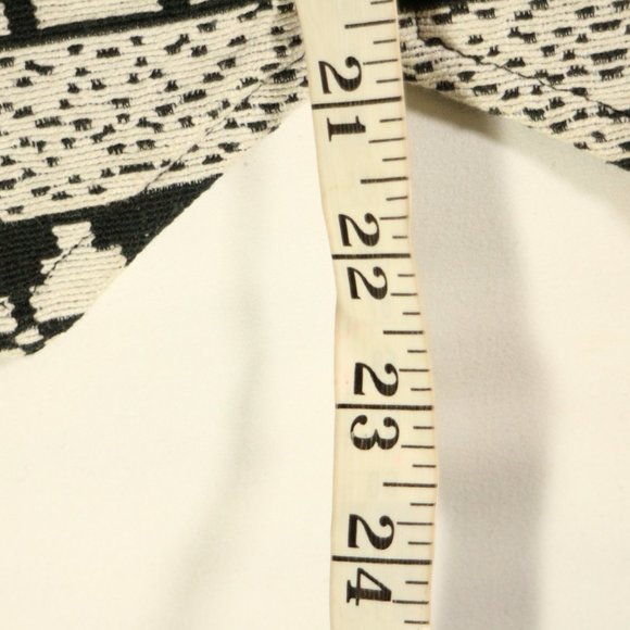 Vtg AUSTIN HARRIS Aztec Print Button Vest Sz XL Men - Picture 13 of 13